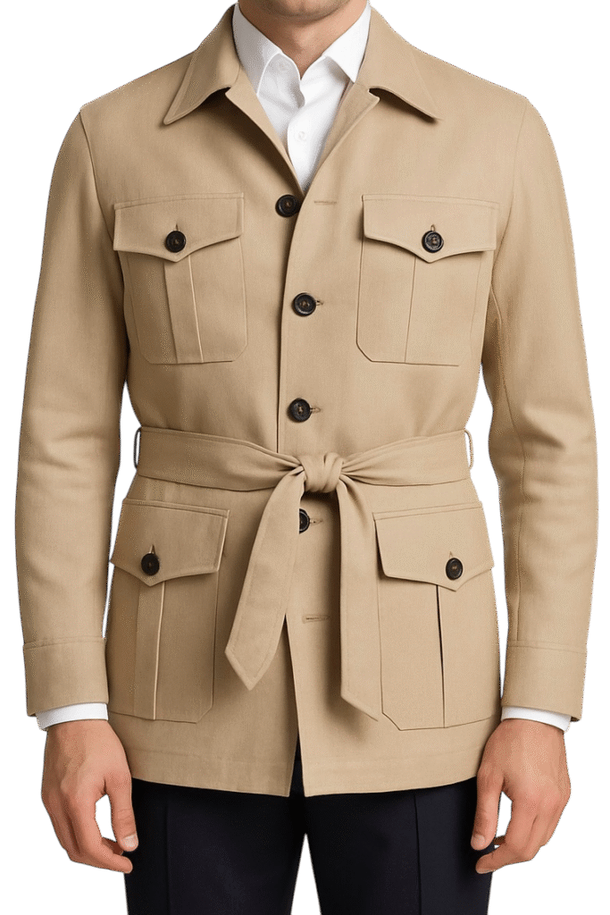 Safari Jacket